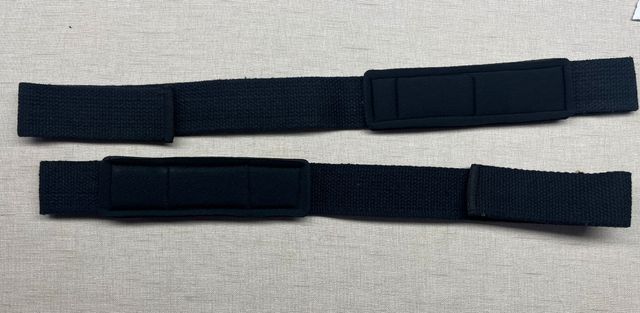 STRAPS NEGRO NUEVO SIN LOGO