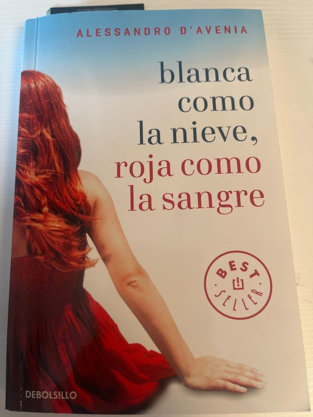 Blanca como la nieve, roja como la sangre