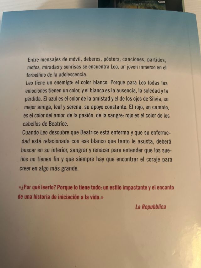 Blanca como la nieve, roja como la sangre