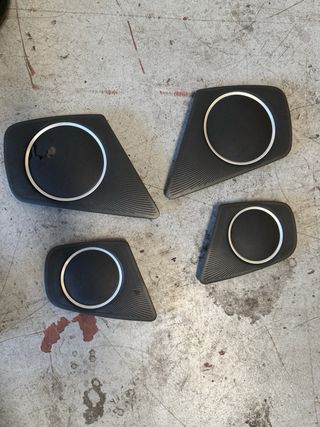 Tapas altavoces Bang olufsen Audi A5 8T sportback