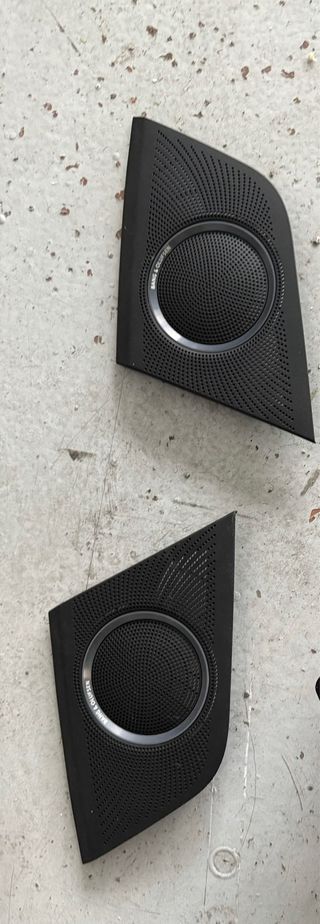 Tapas altavoces Bang olufsen Audi A5 8T sportback