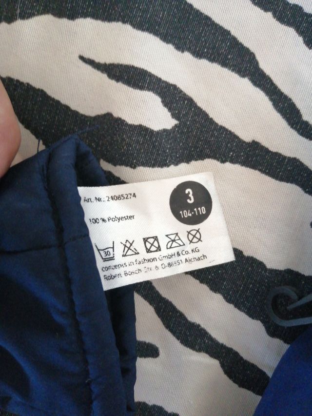 Manoplas abrigadas nieve T 3