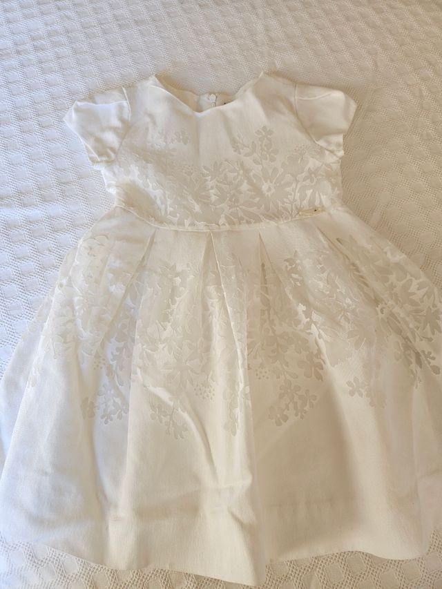 Vestido de niña de ceremonia 5 años