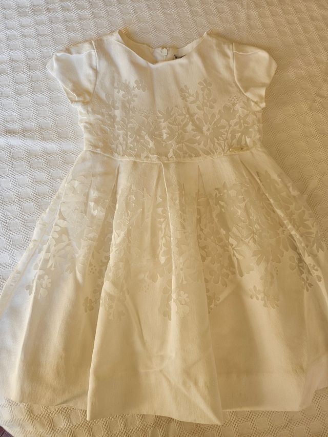 Vestido de niña de ceremonia 5 años