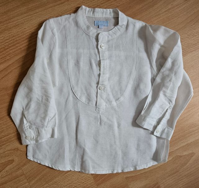 Lote ropa niño. 3 camisas 2-3años