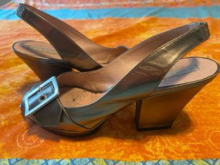 Sandalias mujer Pura Lopez y 2 pares más