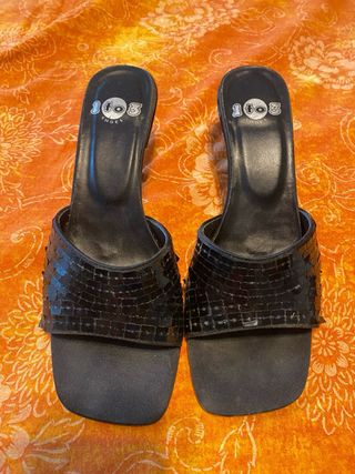 Sandalias mujer Pura Lopez y 2 pares más