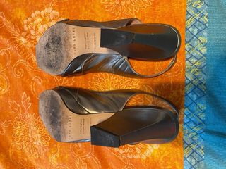 Sandalias mujer Pura Lopez y 2 pares más