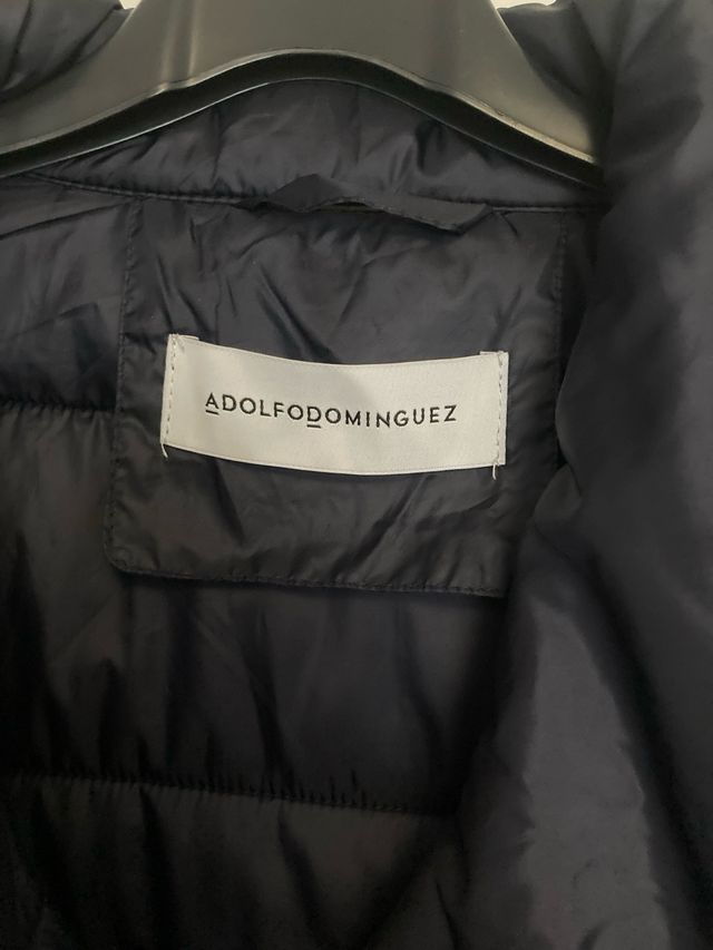 Parka Adolfo Domínguez