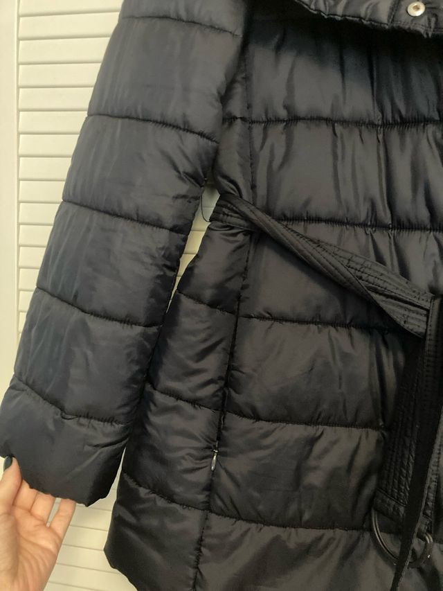 Parka Adolfo Domínguez