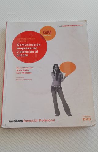 Comunicacion empresarial y atencion al cliente.