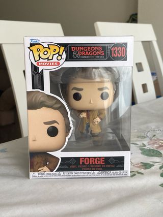 Funko pop Forge