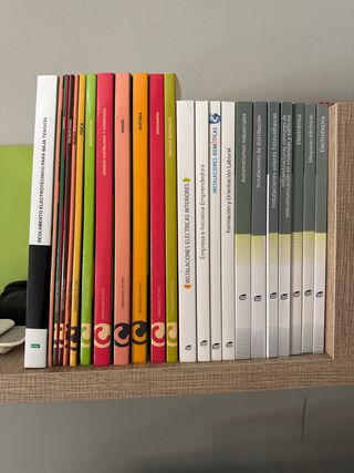 Libros de grado medio electricidad y electronica