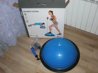 ✅ BOSU DECATHLON MARCA DOMYOS 