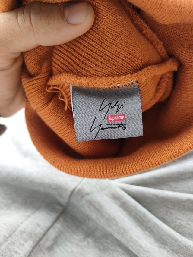 Gorro supreme x new era 2023