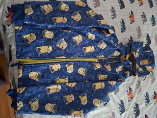 Abrigo niño talla 116/122