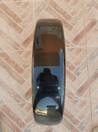 Parafango posteriore 6" chopper