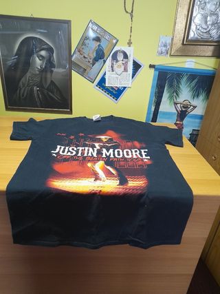 T-SHIRT SOUVENIR M/M JUSTIN MOORE TG S