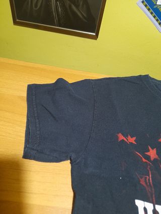 T-SHIRT SOUVENIR M/M JUSTIN MOORE TG S