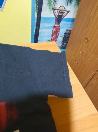 T-SHIRT SOUVENIR M/M JUSTIN MOORE TG S