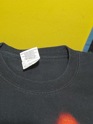 T-SHIRT SOUVENIR M/M JUSTIN MOORE TG S