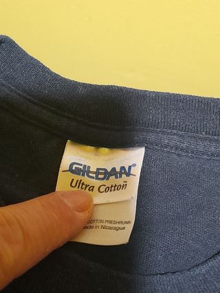 T-SHIRT SOUVENIR M/M JUSTIN MOORE TG S