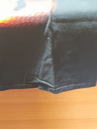 T-SHIRT SOUVENIR M/M JUSTIN MOORE TG S