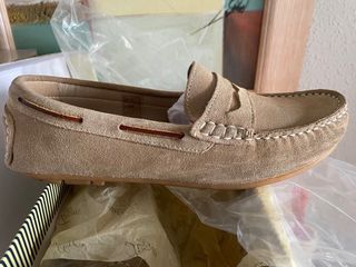 Mocasines Tizzas