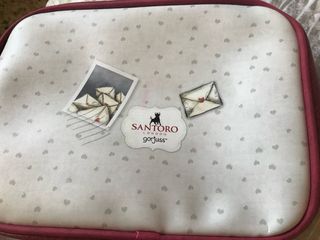 Neceser nuevo santoro