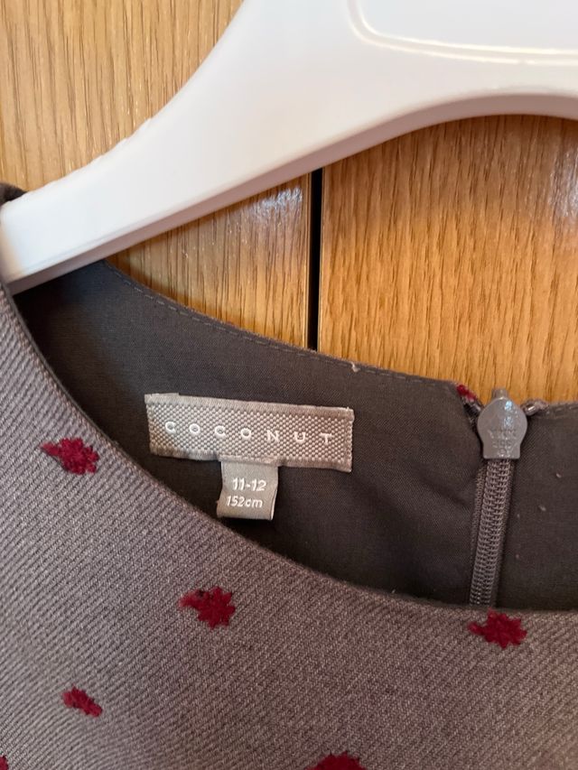 Vestido niña marca Coconut talla 11-12 años
