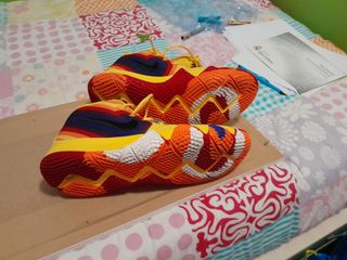 Zapatillas baloncesto