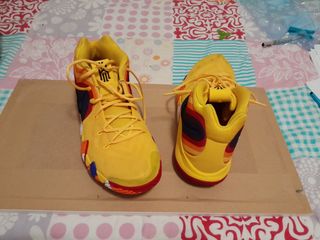 Zapatillas baloncesto