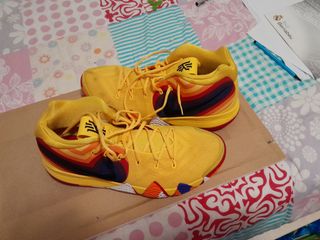 Zapatillas baloncesto