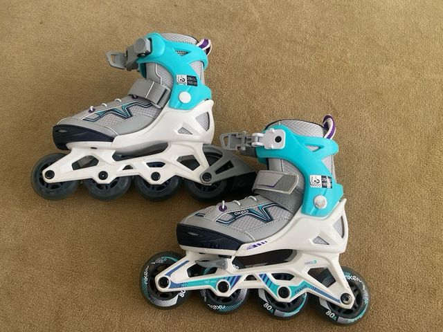 Patines linea Oxelo Roller Fit 3