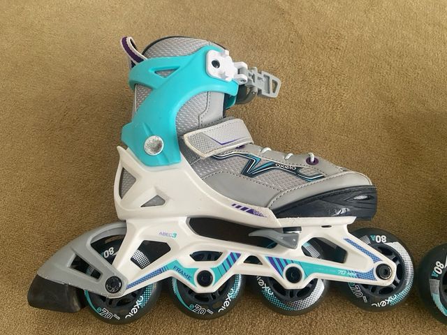 Patines linea Oxelo Roller Fit 3
