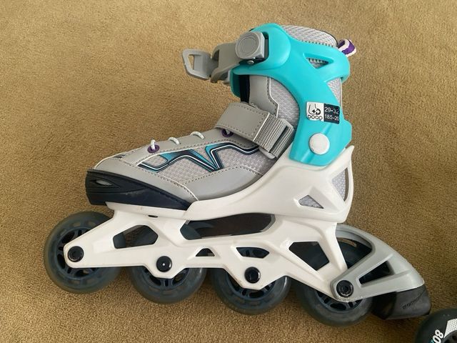 Patines linea Oxelo Roller Fit 3