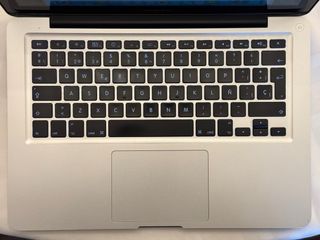 Macbook pro 13” 2009 windows 7
