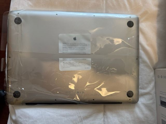 Macbook pro 13” 2009 windows 7