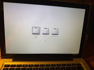 Macbook pro 13” 2009 windows 7