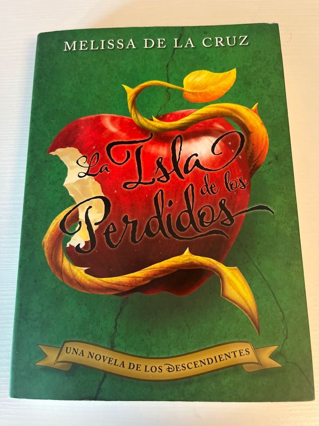 La isla de los perdidos