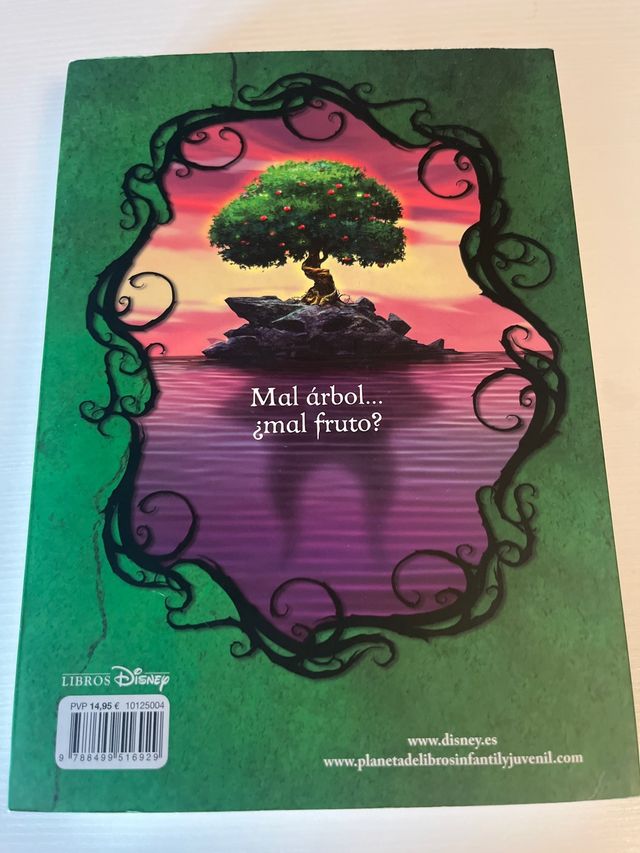 La isla de los perdidos