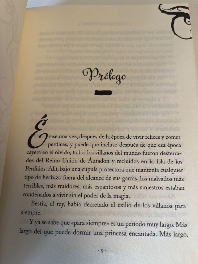 La isla de los perdidos