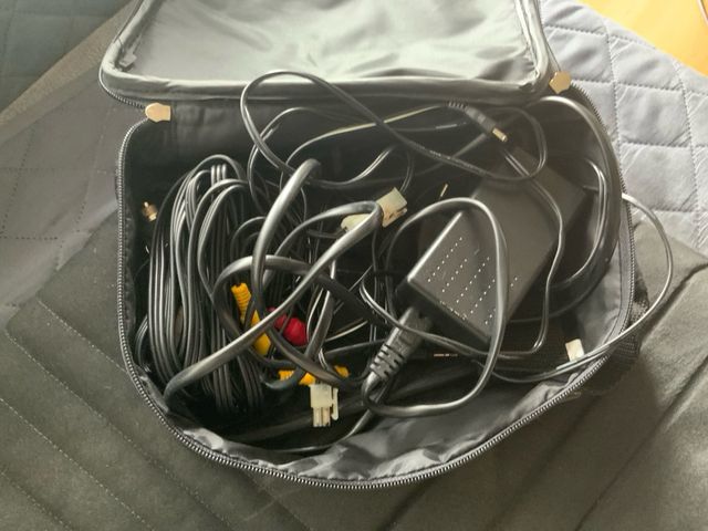 dvd Video portatil belson