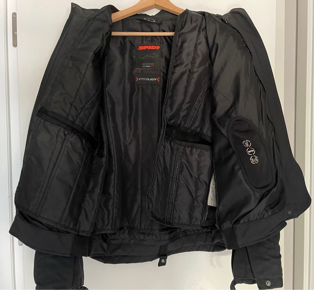 Chaqueta cordura SPIDI