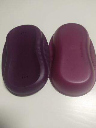 Tupperware tortilla maker de 430ml