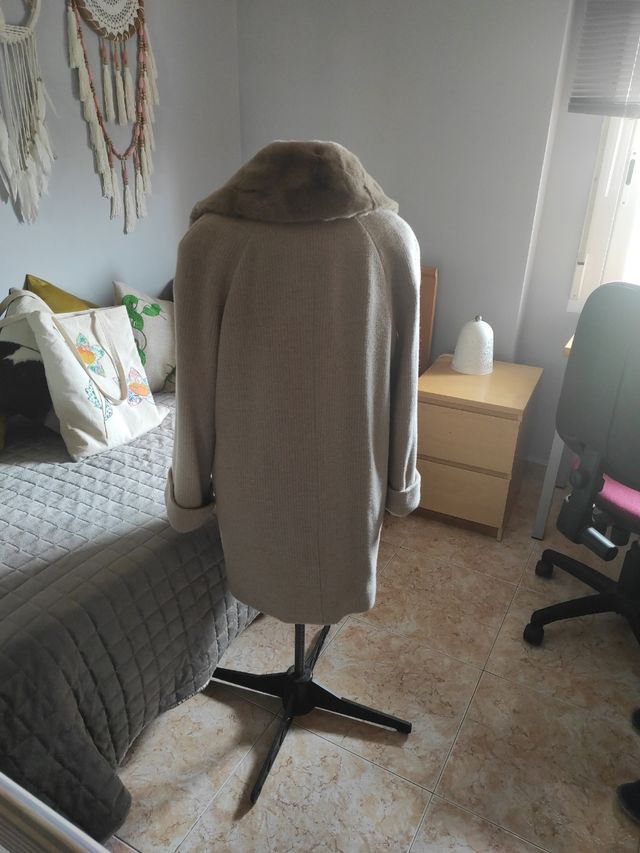 Abrigo Corte Ingles Talla 42