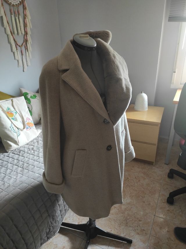 Abrigo Corte Ingles Talla 42
