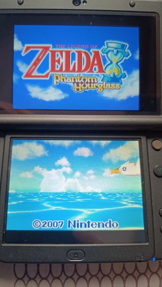 Zelda phantom huorglass