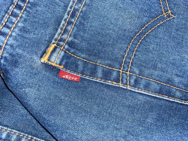 Pantalones levis hombre