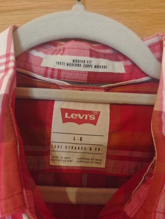 Camisa levis